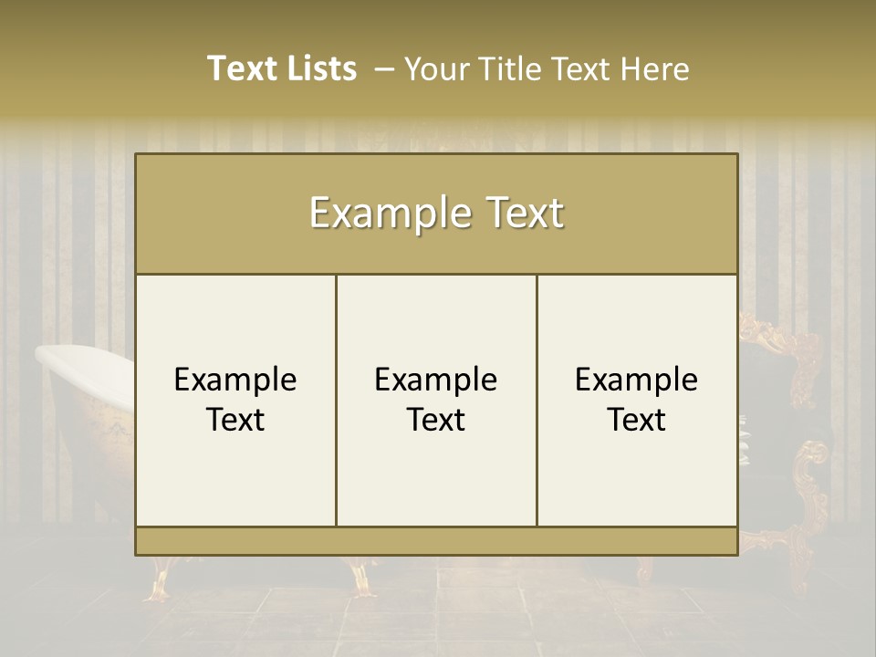 Geometry Shine Art PowerPoint Template