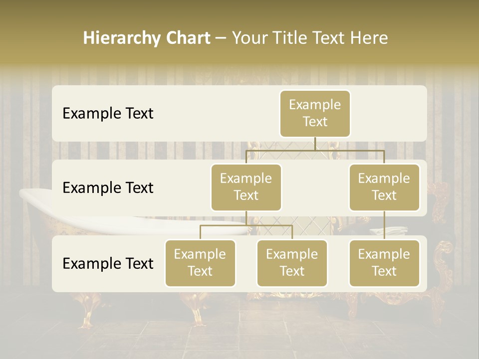 Geometry Shine Art PowerPoint Template