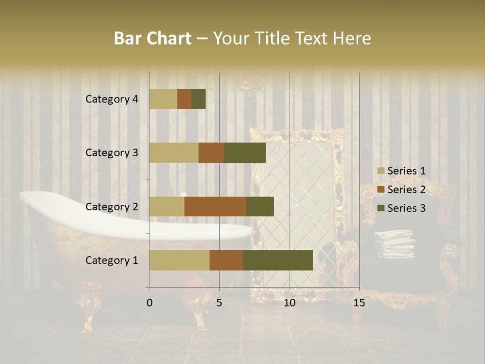 Geometry Shine Art PowerPoint Template