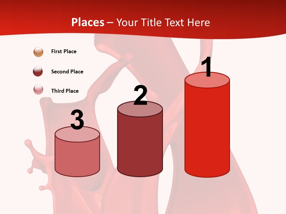 Splash Studio Abstract PowerPoint Template