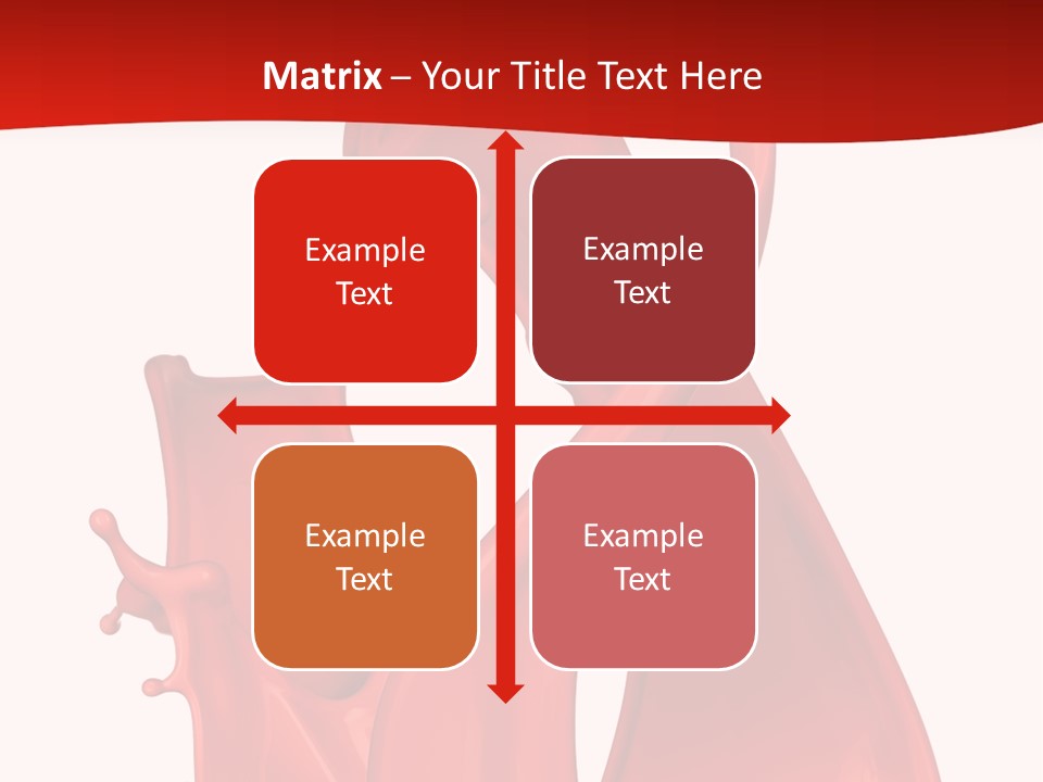 Splash Studio Abstract PowerPoint Template