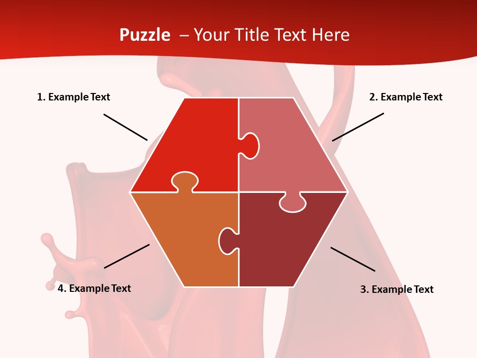 Splash Studio Abstract PowerPoint Template