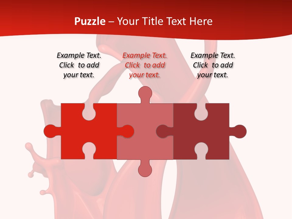 Splash Studio Abstract PowerPoint Template