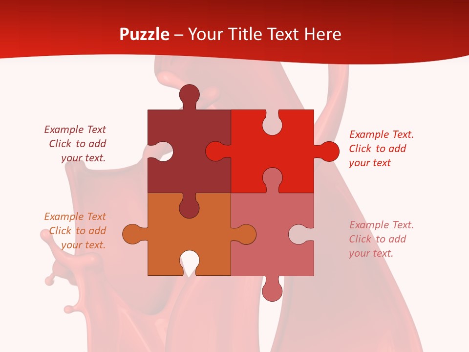 Splash Studio Abstract PowerPoint Template