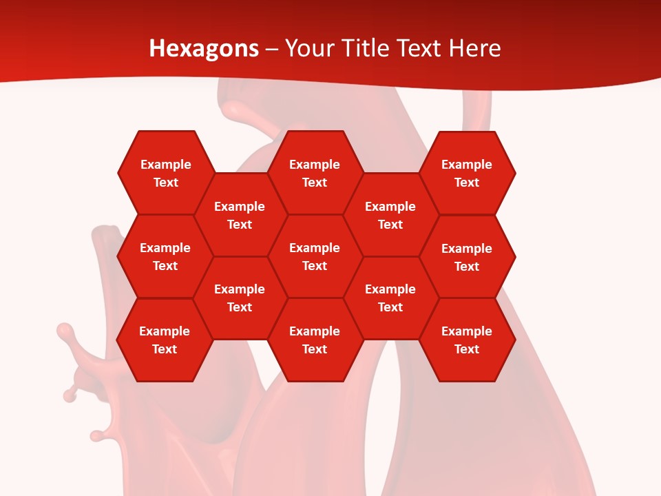 Splash Studio Abstract PowerPoint Template