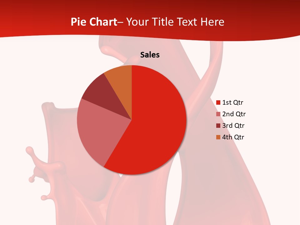 Splash Studio Abstract PowerPoint Template
