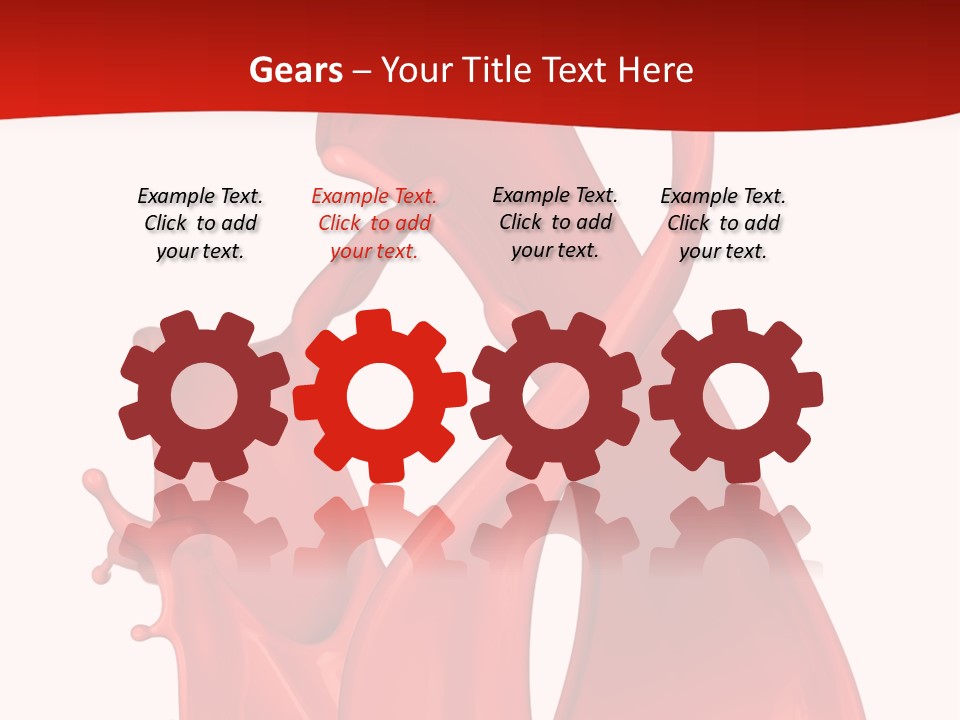 Splash Studio Abstract PowerPoint Template