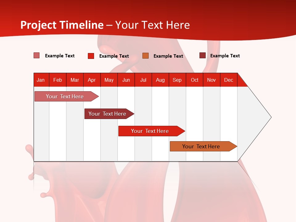 Splash Studio Abstract PowerPoint Template