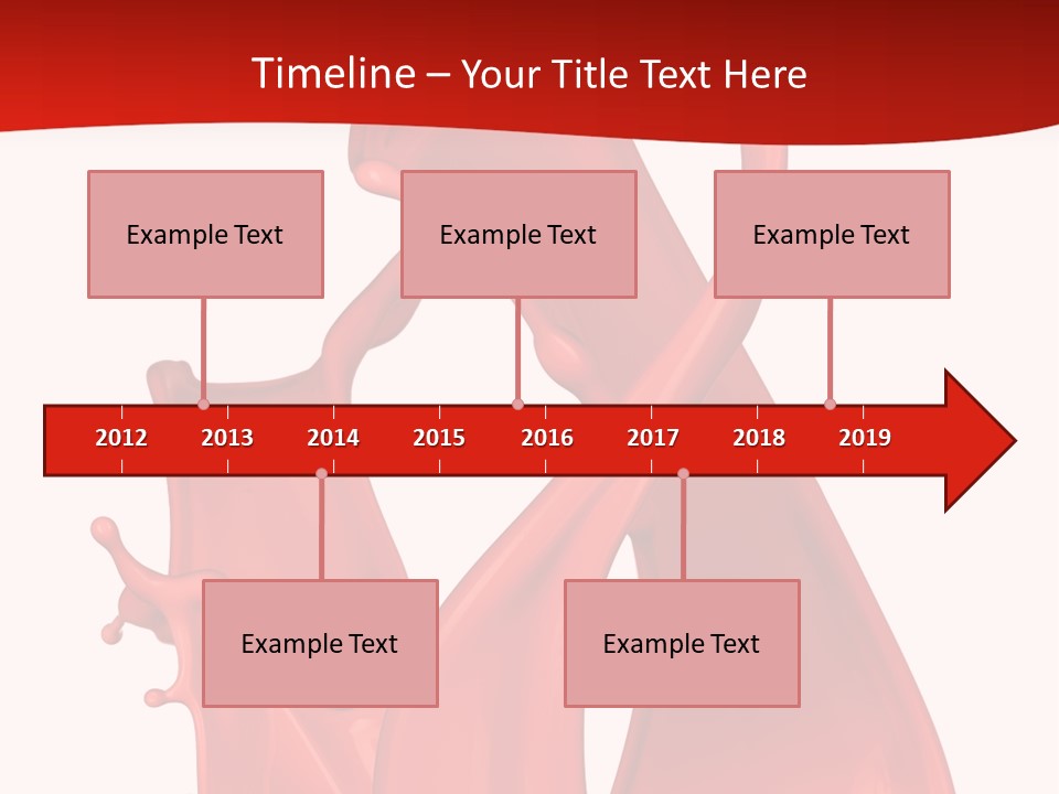 Splash Studio Abstract PowerPoint Template