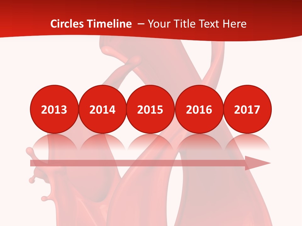 Splash Studio Abstract PowerPoint Template