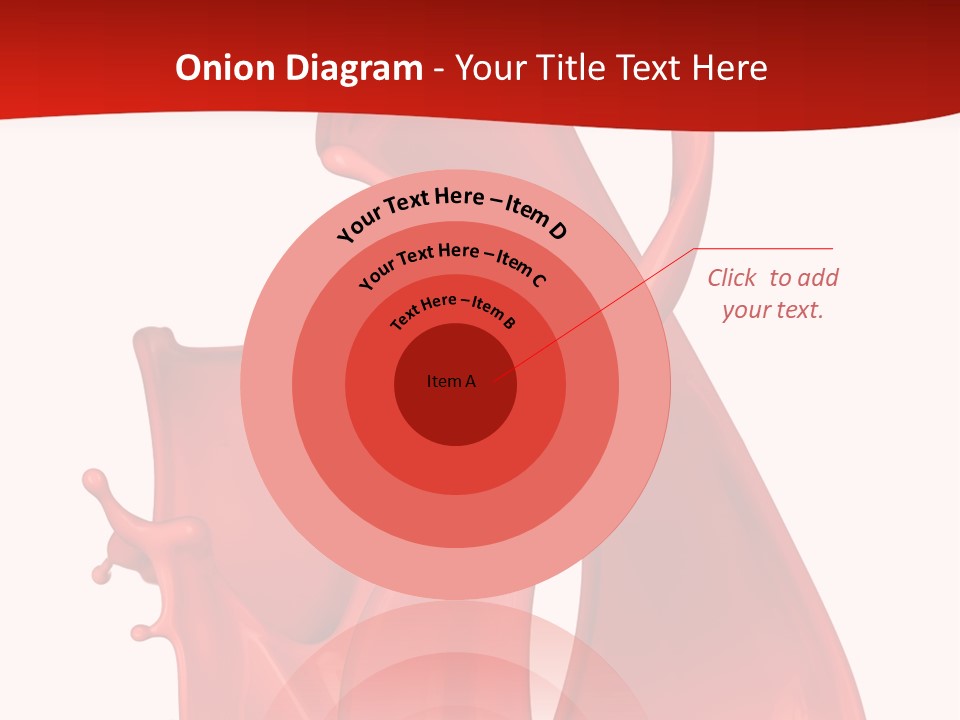 Splash Studio Abstract PowerPoint Template