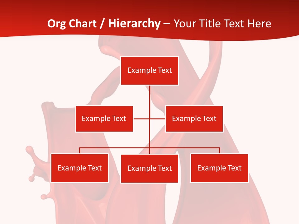 Splash Studio Abstract PowerPoint Template