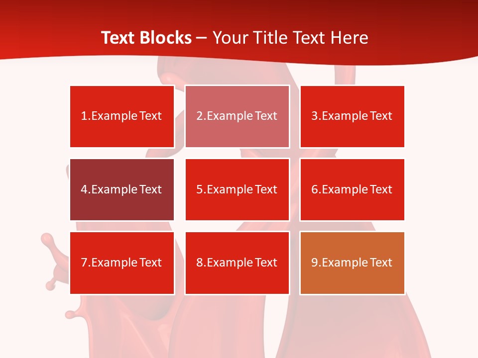 Splash Studio Abstract PowerPoint Template