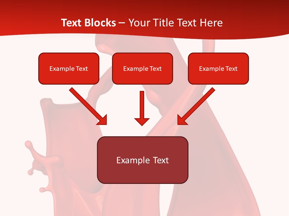 Splash Studio Abstract PowerPoint Template