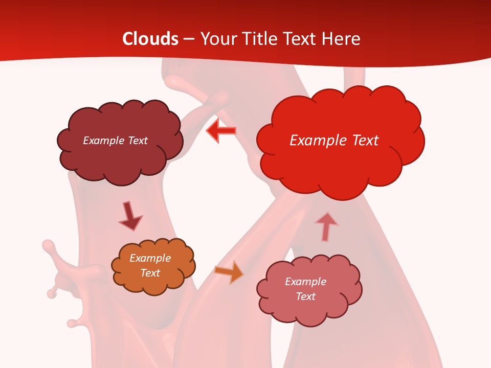 Splash Studio Abstract PowerPoint Template