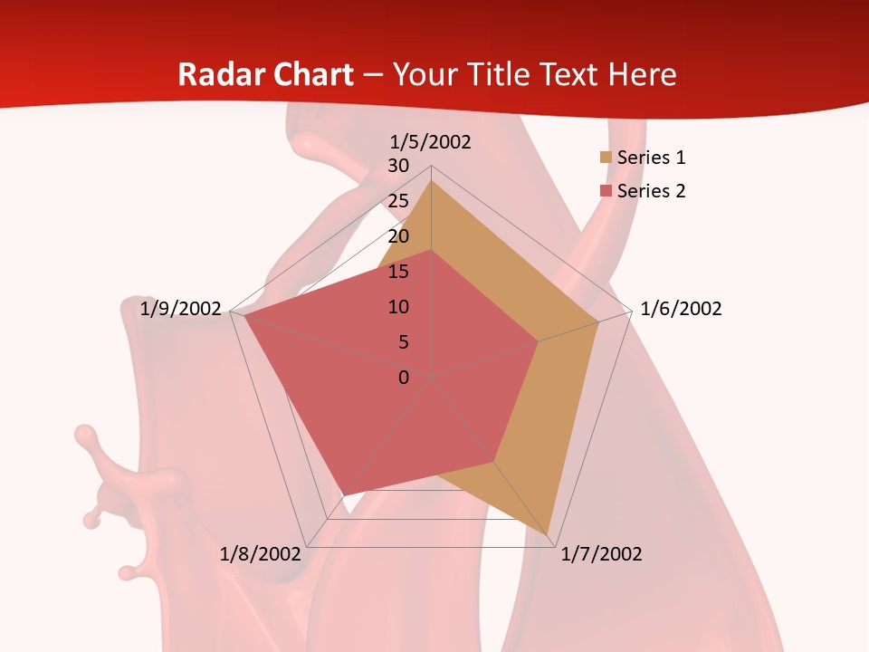 Splash Studio Abstract PowerPoint Template