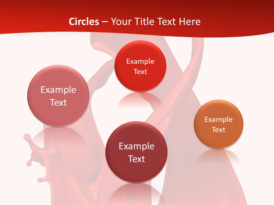 Splash Studio Abstract PowerPoint Template