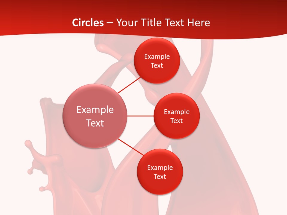 Splash Studio Abstract PowerPoint Template