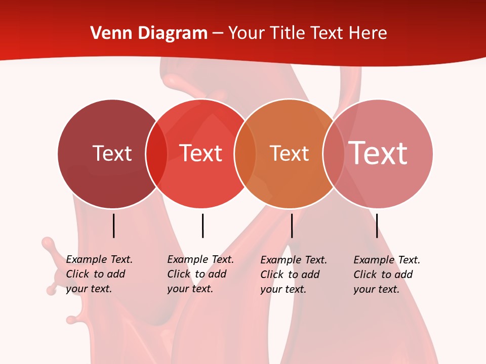 Splash Studio Abstract PowerPoint Template