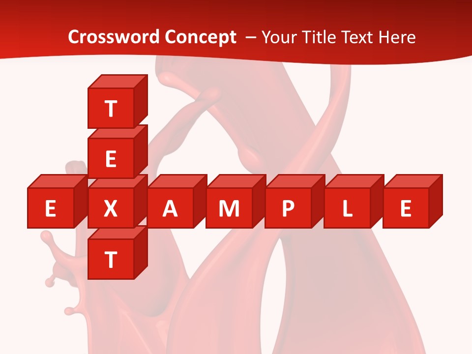 Splash Studio Abstract PowerPoint Template