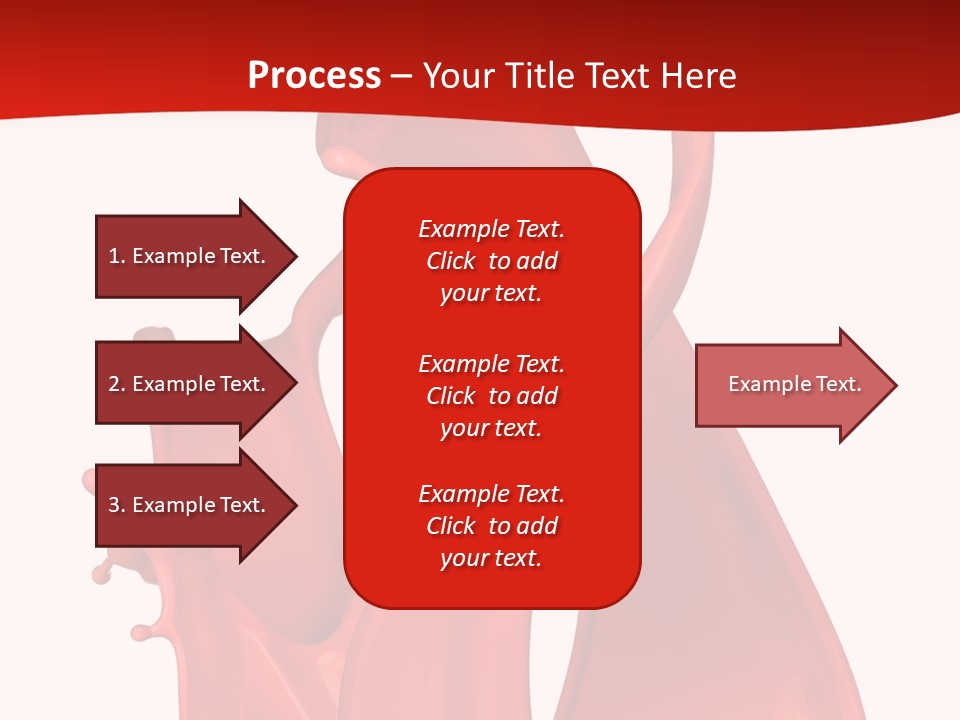 Splash Studio Abstract PowerPoint Template