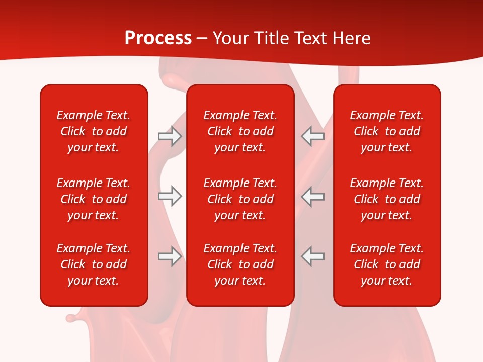 Splash Studio Abstract PowerPoint Template