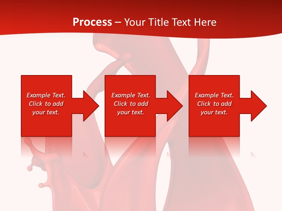 Splash Studio Abstract PowerPoint Template