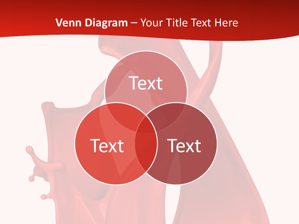 Splash Studio Abstract PowerPoint Template