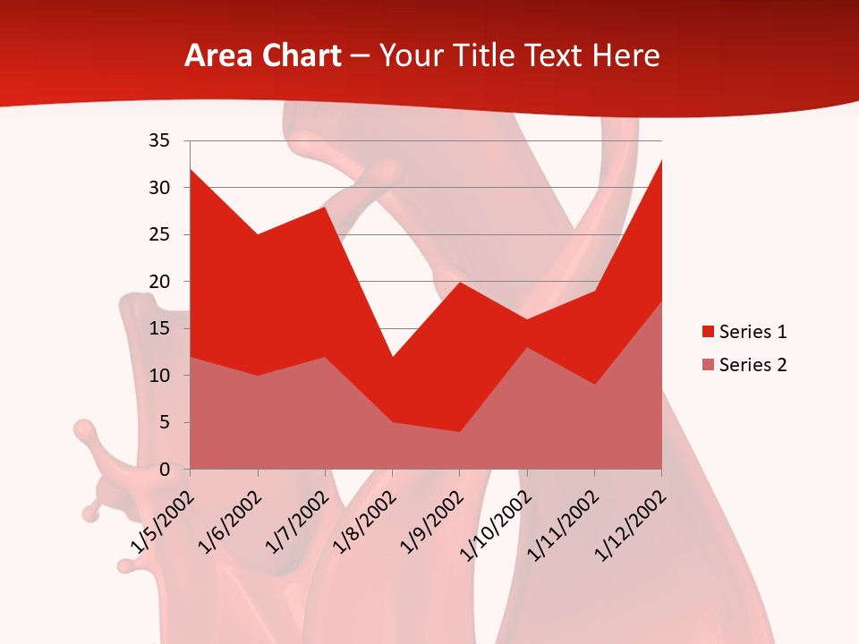 Splash Studio Abstract PowerPoint Template