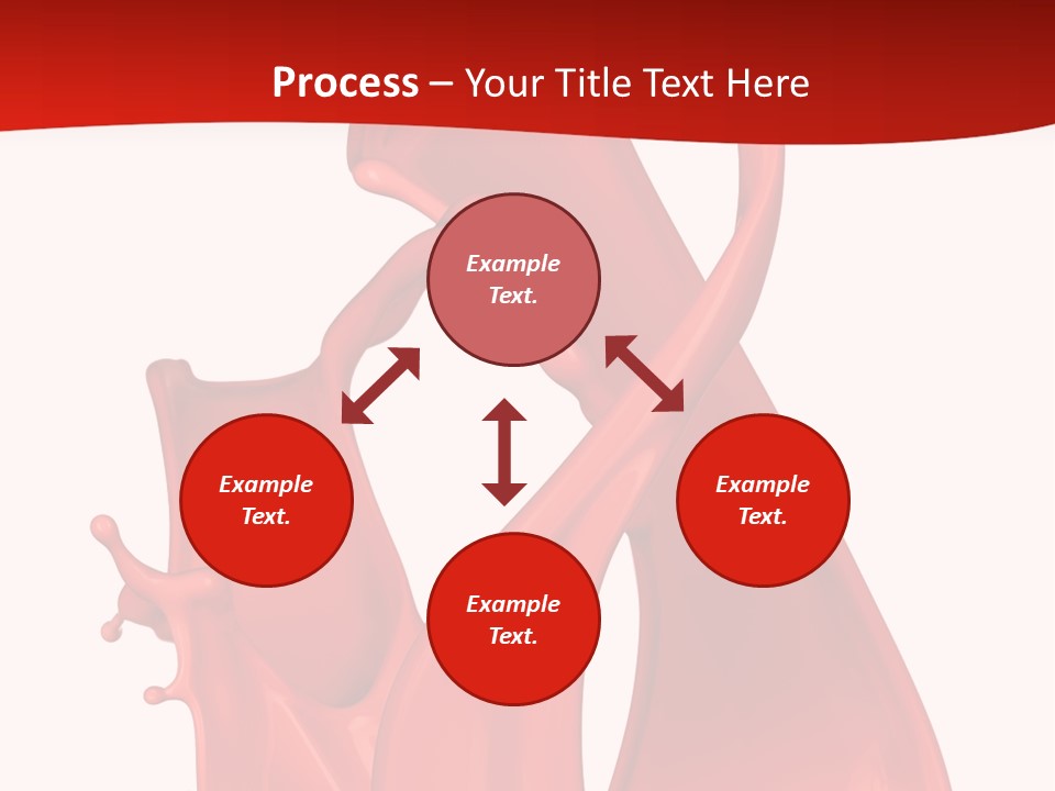 Splash Studio Abstract PowerPoint Template
