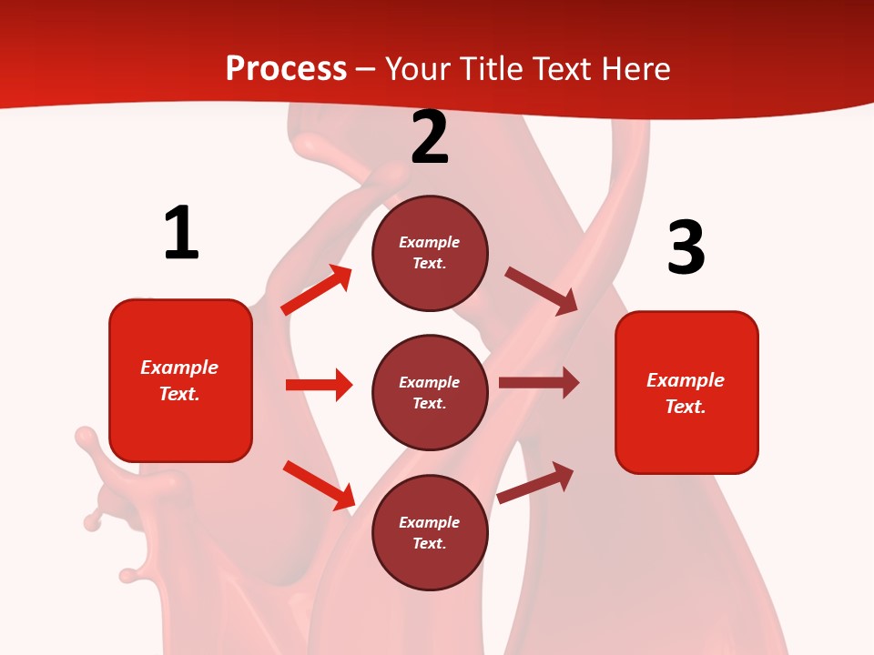 Splash Studio Abstract PowerPoint Template