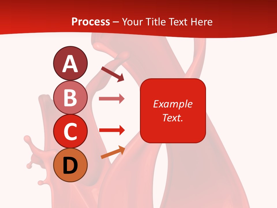 Splash Studio Abstract PowerPoint Template
