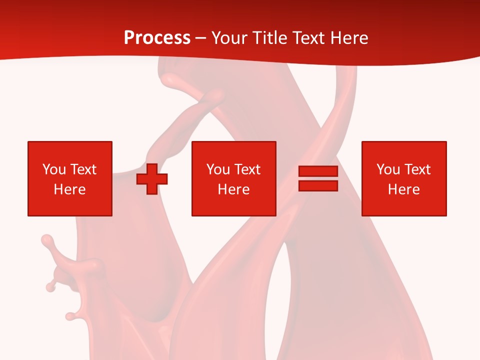 Splash Studio Abstract PowerPoint Template