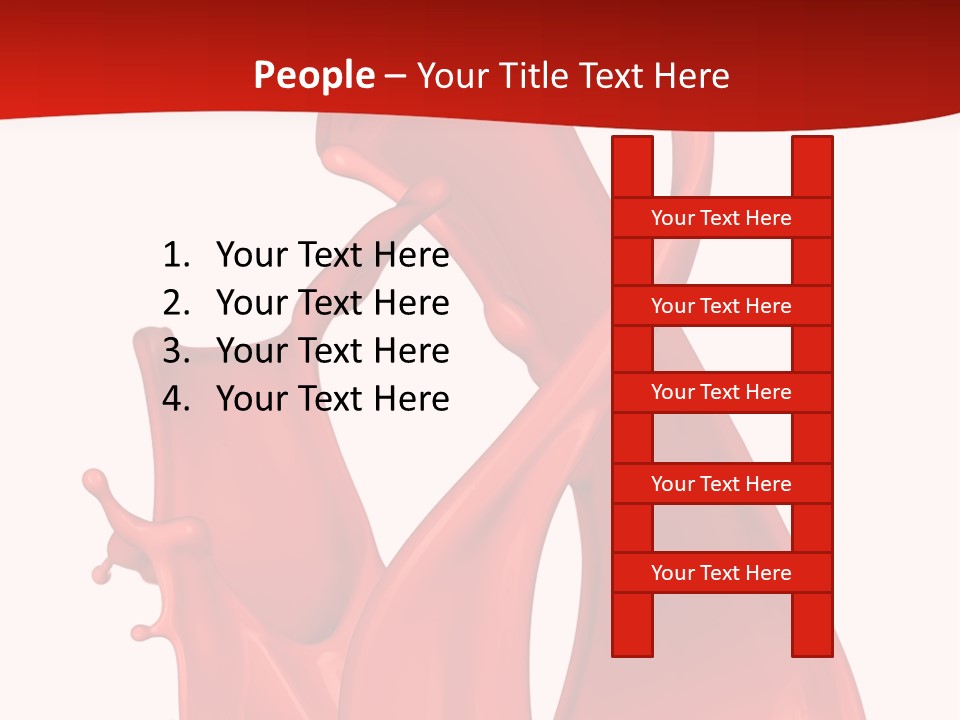 Splash Studio Abstract PowerPoint Template