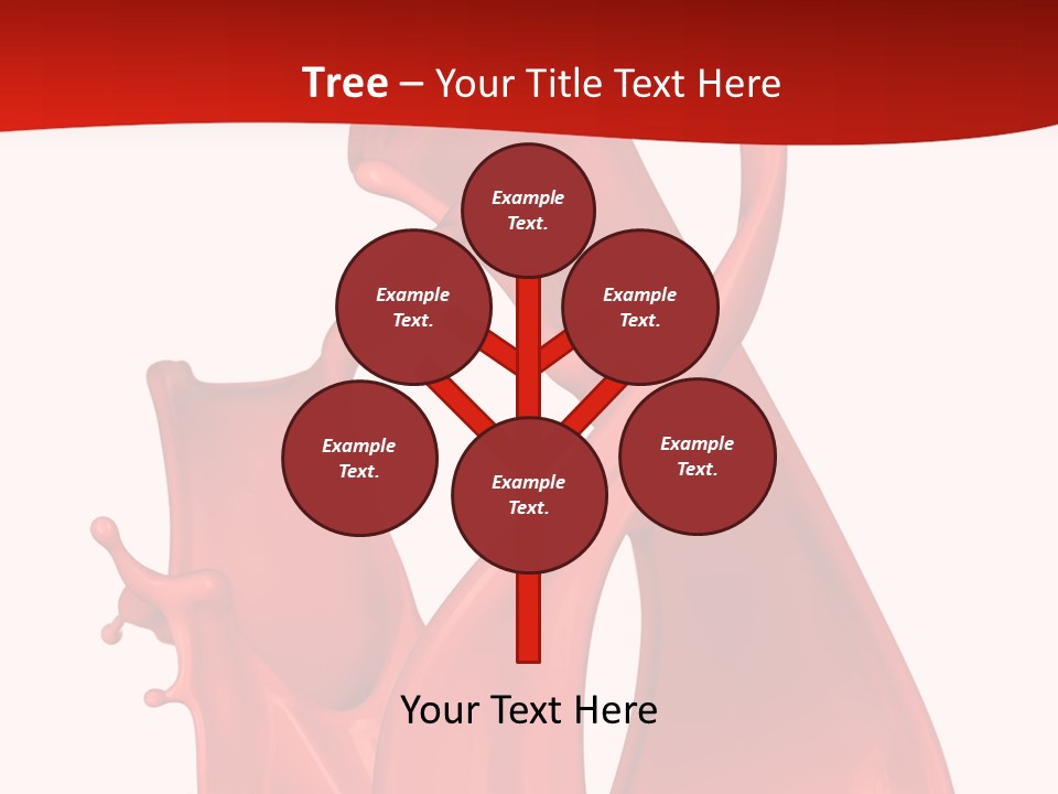 Splash Studio Abstract PowerPoint Template