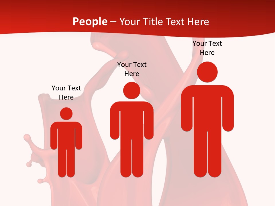 Splash Studio Abstract PowerPoint Template