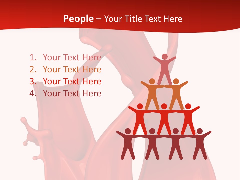 Splash Studio Abstract PowerPoint Template