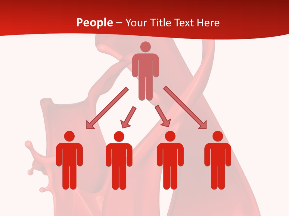 Splash Studio Abstract PowerPoint Template