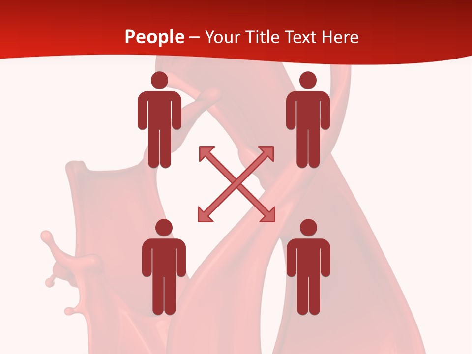 Splash Studio Abstract PowerPoint Template