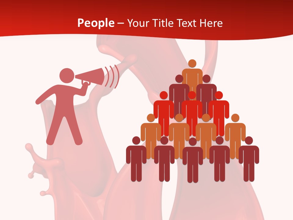 Splash Studio Abstract PowerPoint Template