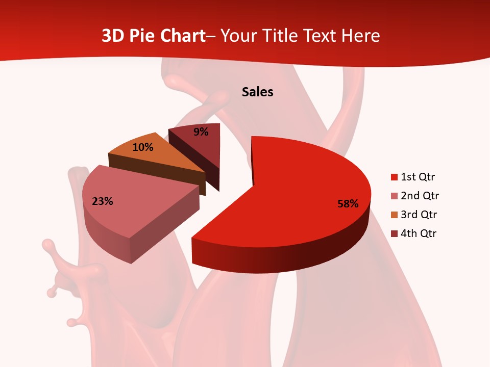 Splash Studio Abstract PowerPoint Template