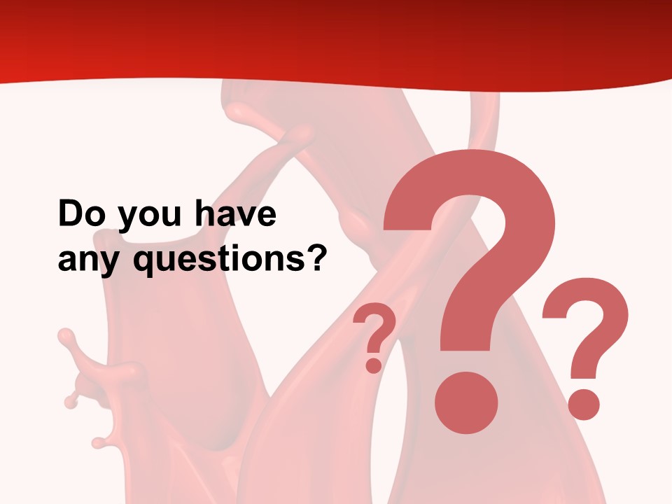 Splash Studio Abstract PowerPoint Template