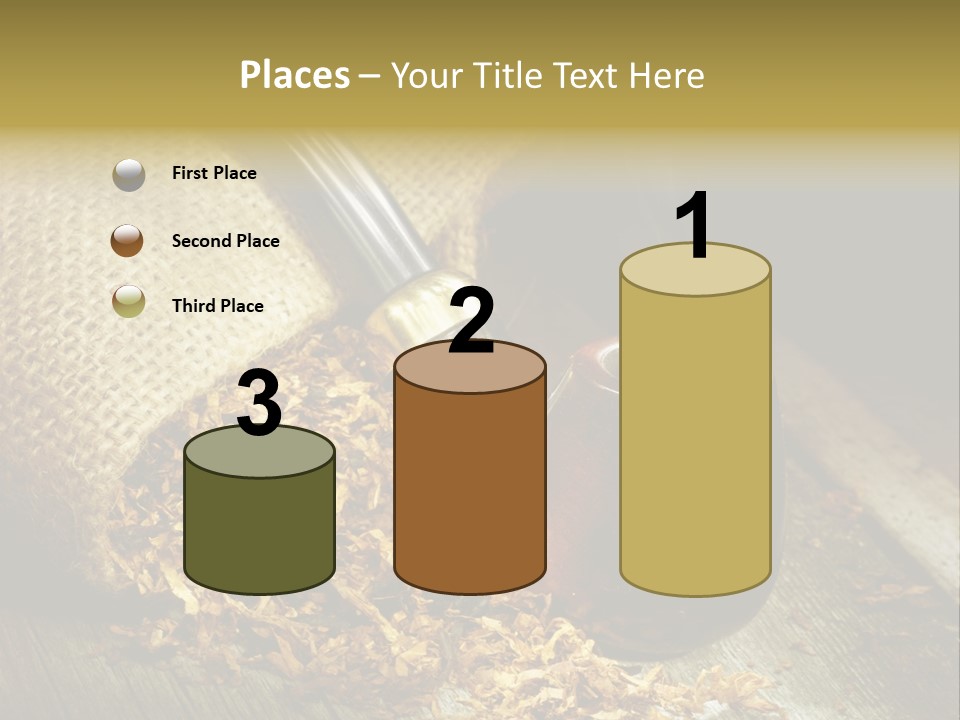 Fill Hand Made Old PowerPoint Template