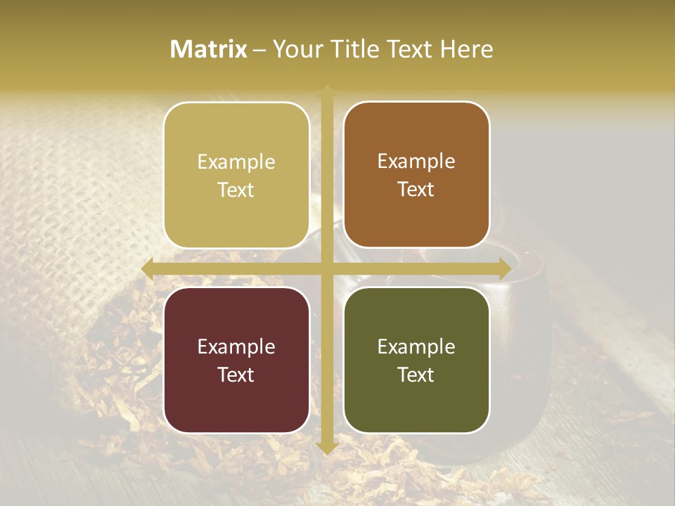 Fill Hand Made Old PowerPoint Template