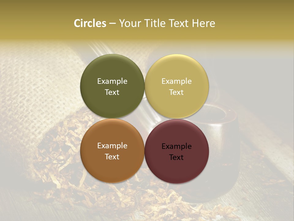 Fill Hand Made Old PowerPoint Template