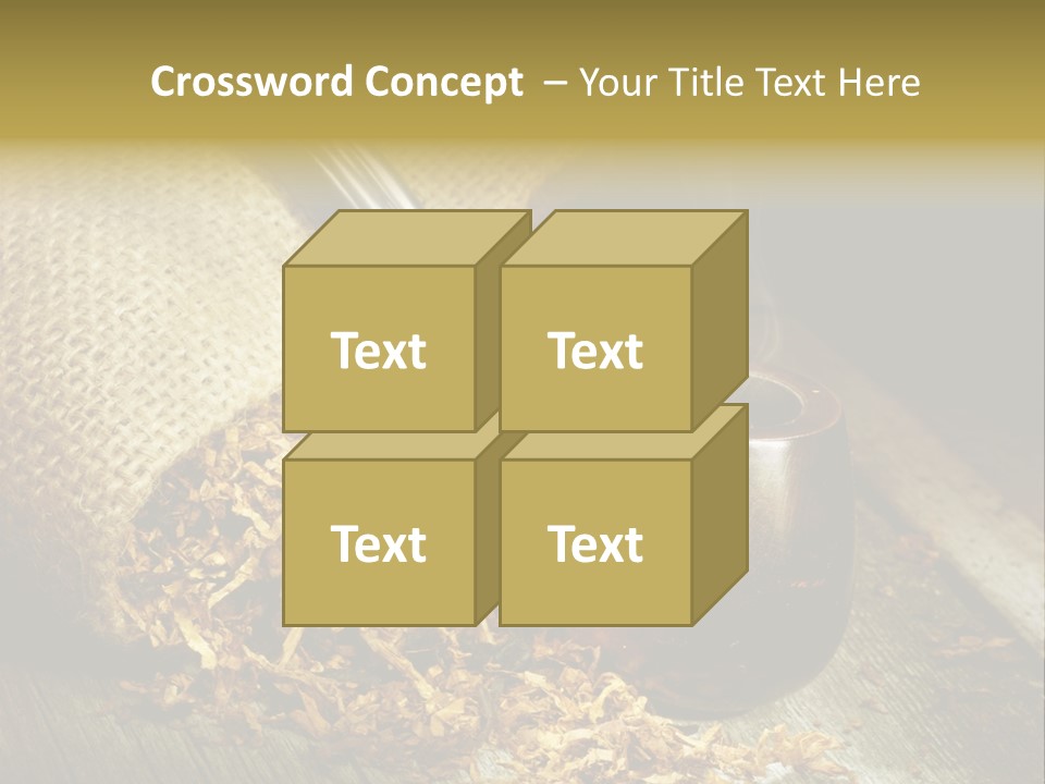 Fill Hand Made Old PowerPoint Template