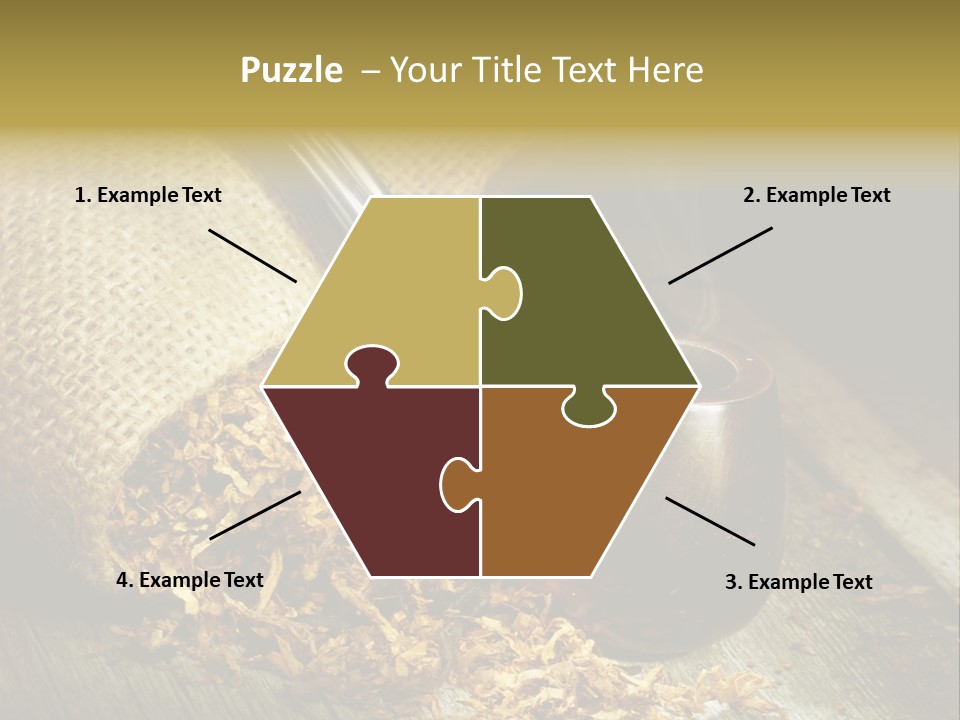 Fill Hand Made Old PowerPoint Template