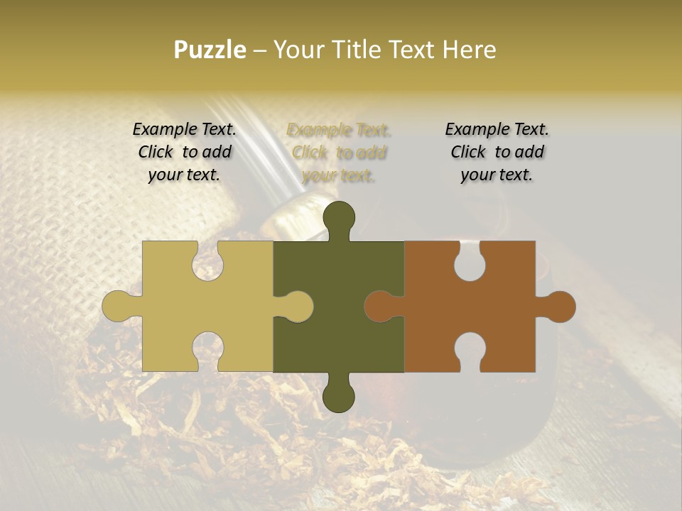 Fill Hand Made Old PowerPoint Template