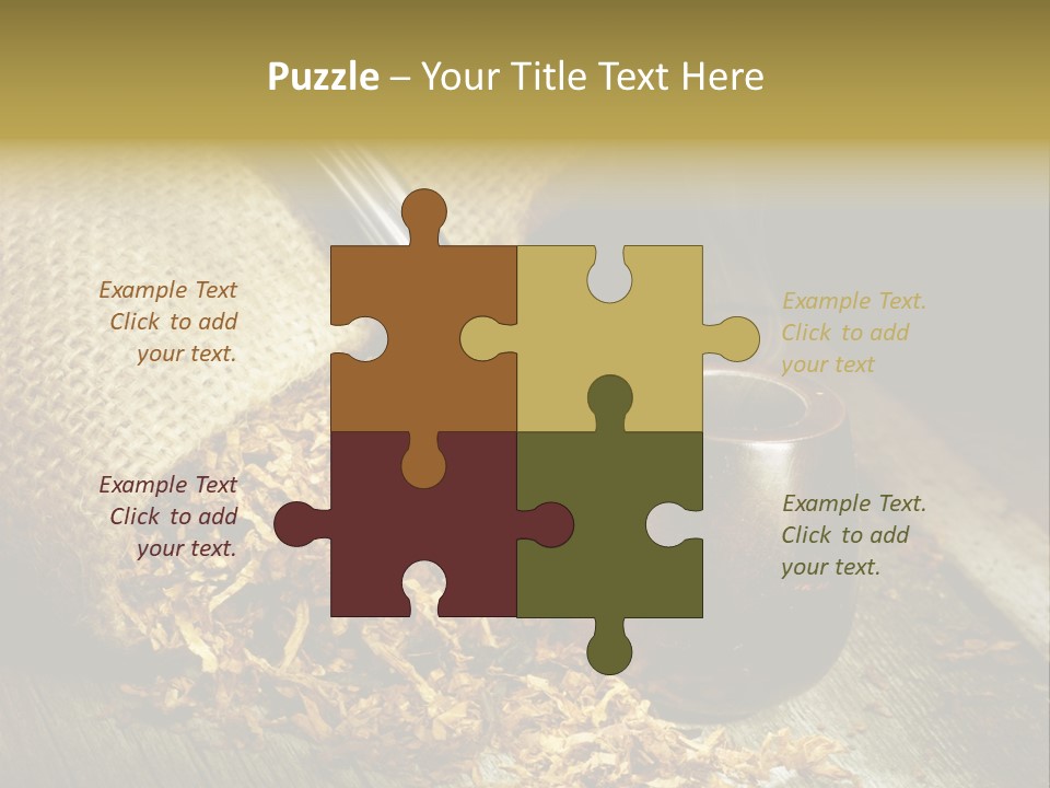 Fill Hand Made Old PowerPoint Template