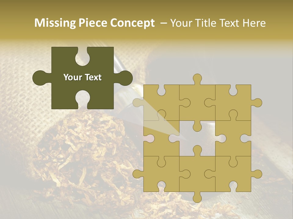 Fill Hand Made Old PowerPoint Template